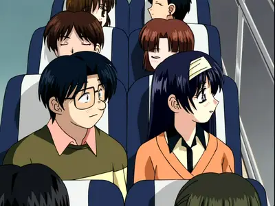 Futari Ecchi S01E03