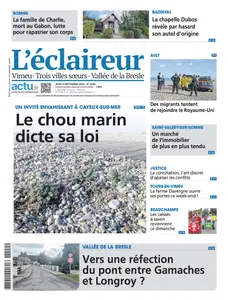 L'Éclaireur Gamaches - 11 Septembre 2025