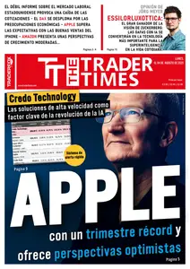 The Trader Times Edición en español - 4 Agosto 2025