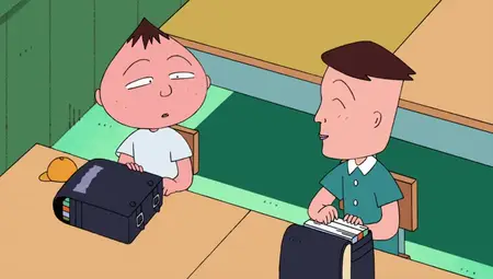 Chibi Maruko-chan - 1437