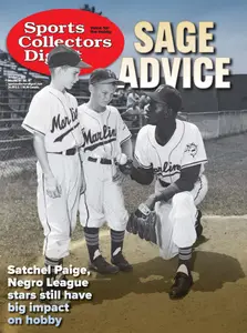 Sports Collectors Digest - October 1, 2025