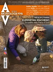 Archeologia Viva N.226 - Luglio-Agosto 2024
