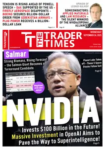 The Trader Times - 24 September 2025
