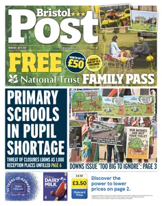 Bristol Post - 9 July 2025