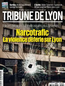 Tribune de Lyon - 4 Juin 2026