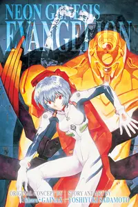 Neon Genesis Evangelion 3-in-1 Edition v2 (2013) (Digital) (Kileko-Empire