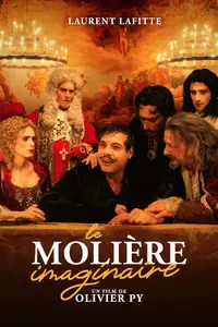 Le Molière imaginaire /  Molière's Last Stage (2024)