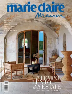 Marie Claire Maison Italia - Luglio-Agosto 2024