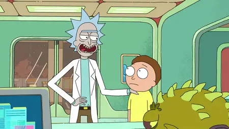 Rick and Morty S02E02