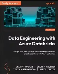 Data Engineering with Azure Databricks (Early Access)