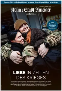 Kölner Stadt-Anzeiger Rhein-Bergischer Kreis - 22 Dezember 2024