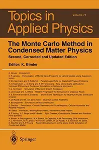 The Monte Carlo Method in Condensed Matter Physics