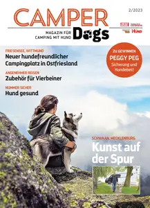 Camper-Dogs - 31 Mai 2023