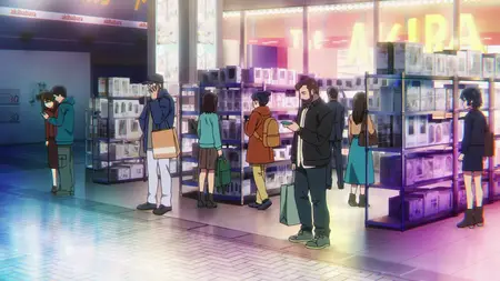 Yofukashi no Uta Season 2 - 06