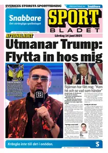Sportbladet - 14 Juni 2025