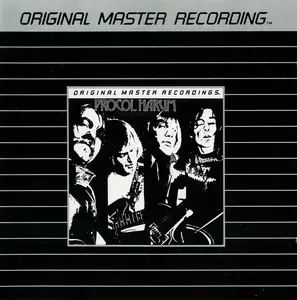 Procol Harum - Broken Barricades (1971) [MFSL, 1987] (Repost)