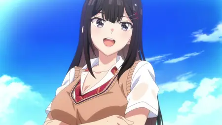 Danjo no Yuujou wa Seiritsu suru - S01E10