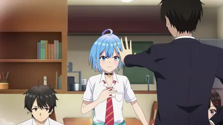 Danjo no Yuujou wa Seiritsu suru - S01E10