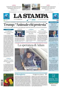 La Stampa Imperia e Sanremo - 12 Giugno 2025