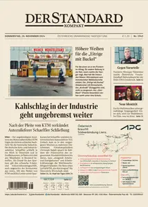 Der Standard Kompakt - 28 November 2024