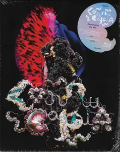Björk - Cornucopia The Film (2025) (Blu-ray)