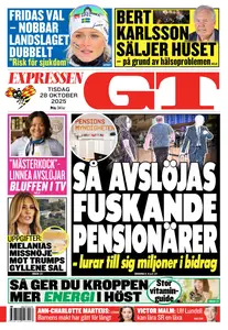 GT - 28 Oktober 2025
