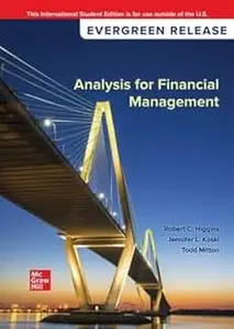Analysis for Financial Management: 2026 Release ISE