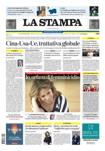 La Stampa Aosta - 3 Maggio 2025