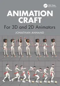 Animation Craft: For 3D and 2D Animators