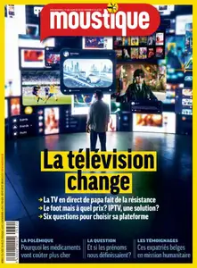 Moustique Magazine - 6 Août 2025