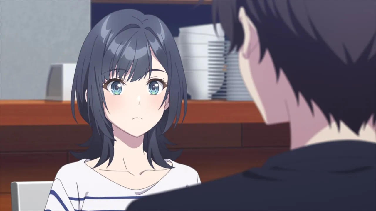 Chitose Is In The Ramune Bottle S01E05