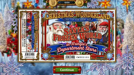 Christmas Wonderland 15 (2024)