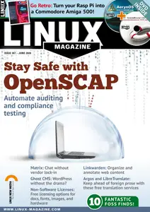 Linux Magazine USA - June 2026