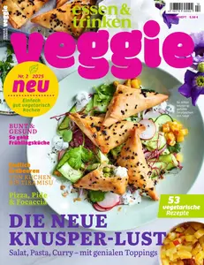 Essen&Trinken Veggie - Nr.2 2025