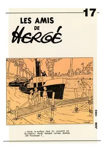 Les Amis De Hergé - Tome 17