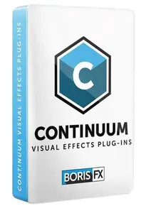 Boris FX Continuum Plug-ins 2024.5 v17.5.4 (x64)