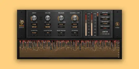 Fuse Audio Labs OCELOT Limiter v2.7