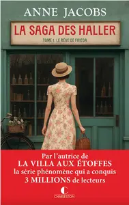 Le rêve de Frieda - Anne Jacobs