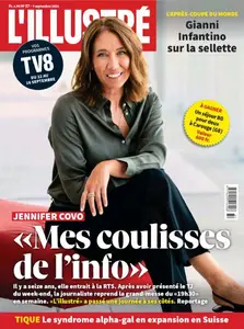 L'Illustré - 9 Septembre 2026