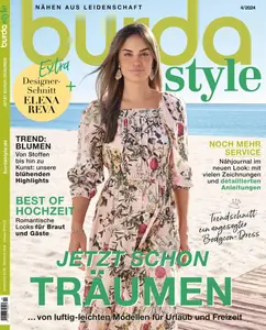 Burda Style - April 2024