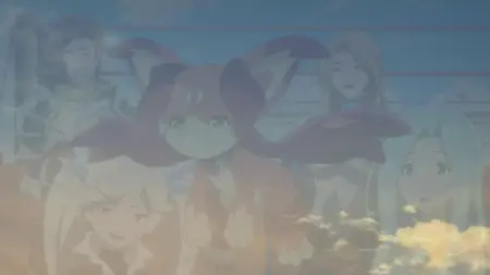 Granblue Fantasy The Animation Season 2 Specials - 2 (BD 1080p