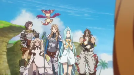 Granblue Fantasy The Animation Season 2 Specials - 2 (BD 1080p