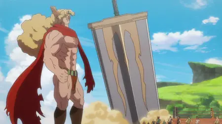Granblue Fantasy The Animation Season 2 Specials - 2 (BD 1080p