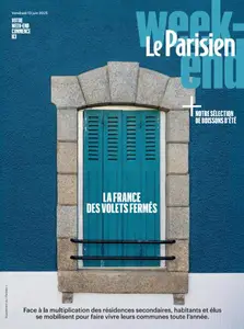 Le Parisien Magazine - 13 Juin 2025