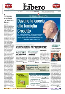 Libero - 28 Settembre 2024