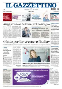 Il Gazzettino Treviso - 19 Settembre 2024