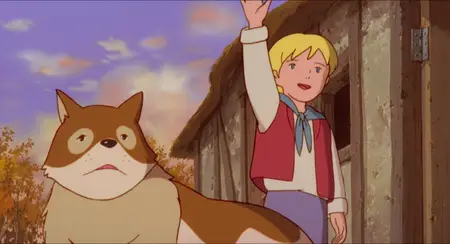 The Dog of Flanders 1997