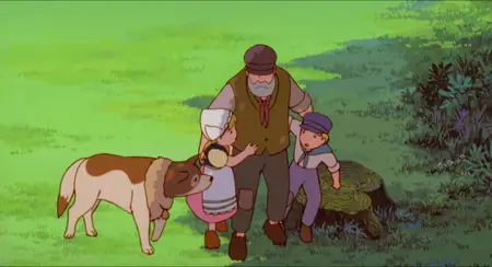 The Dog of Flanders 1997