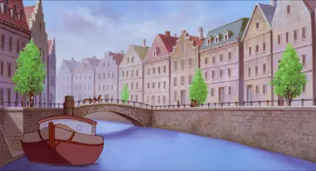The Dog of Flanders 1997