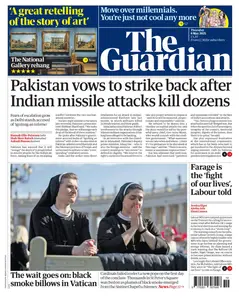 The Guardian - 8 May 2025